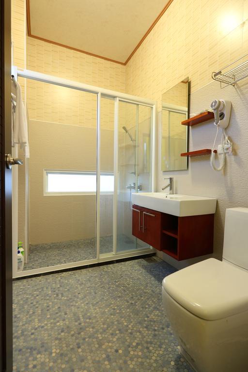 Xincheng Township 타로코바이 비앤비 B&B 객실 사진