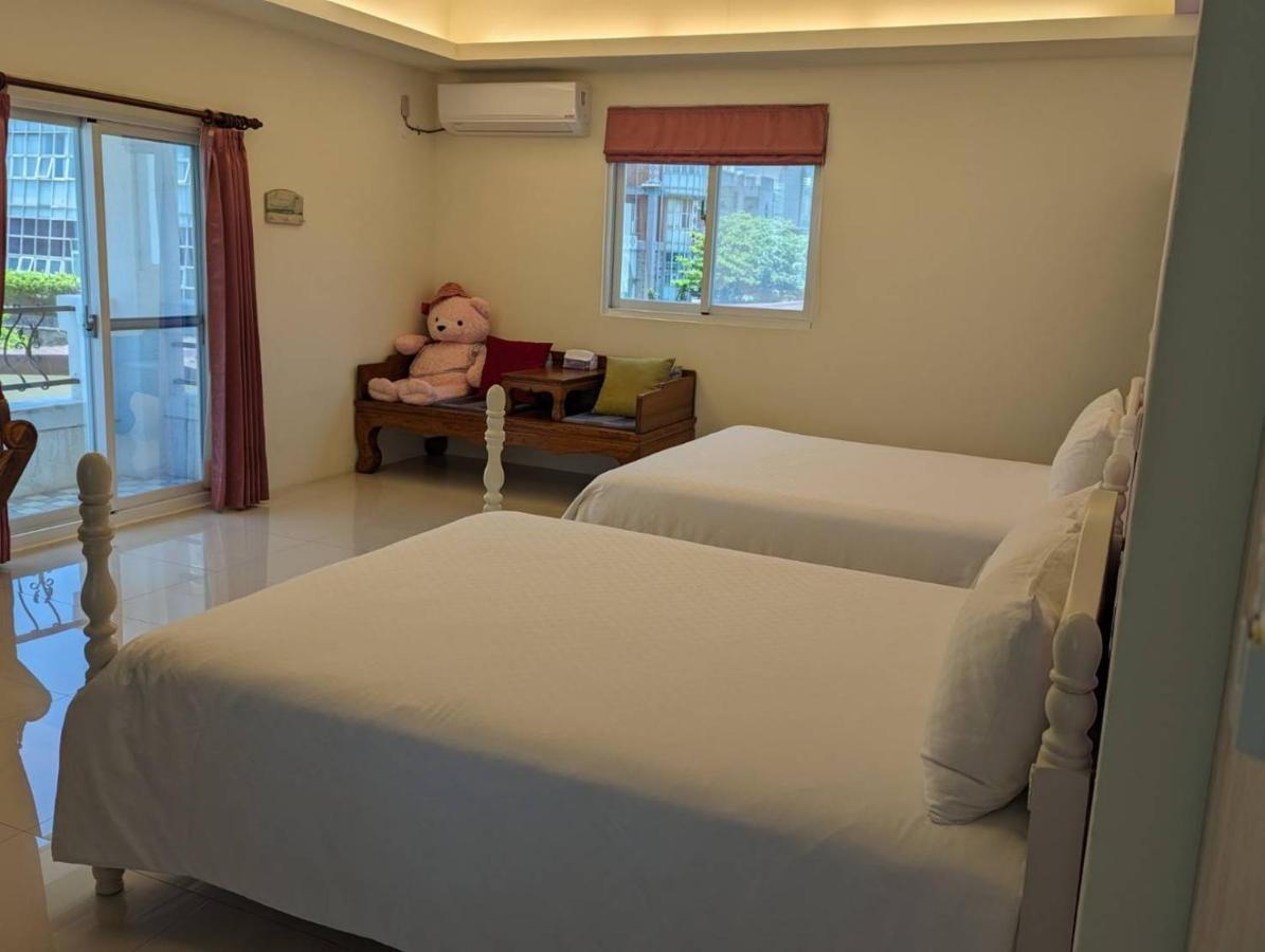 Xincheng Township 타로코바이 비앤비 B&B 외부 사진