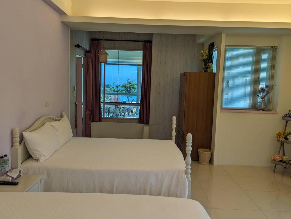 Xincheng Township 타로코바이 비앤비 B&B 외부 사진