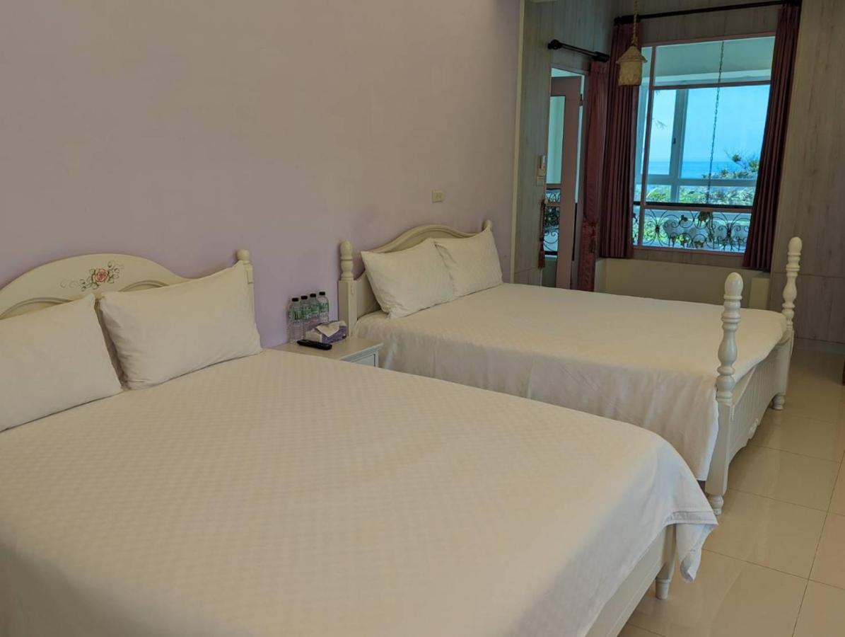 Xincheng Township 타로코바이 비앤비 B&B 외부 사진