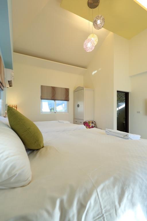 Xincheng Township 타로코바이 비앤비 B&B 객실 사진