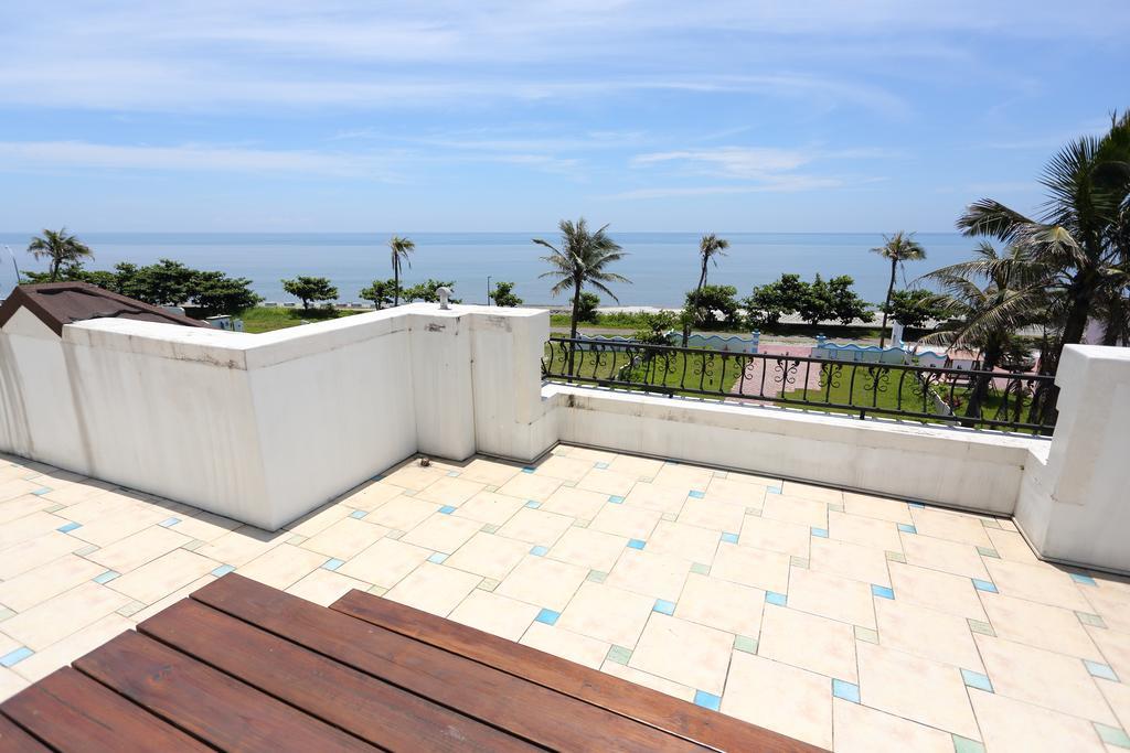 Xincheng Township 타로코바이 비앤비 B&B 외부 사진