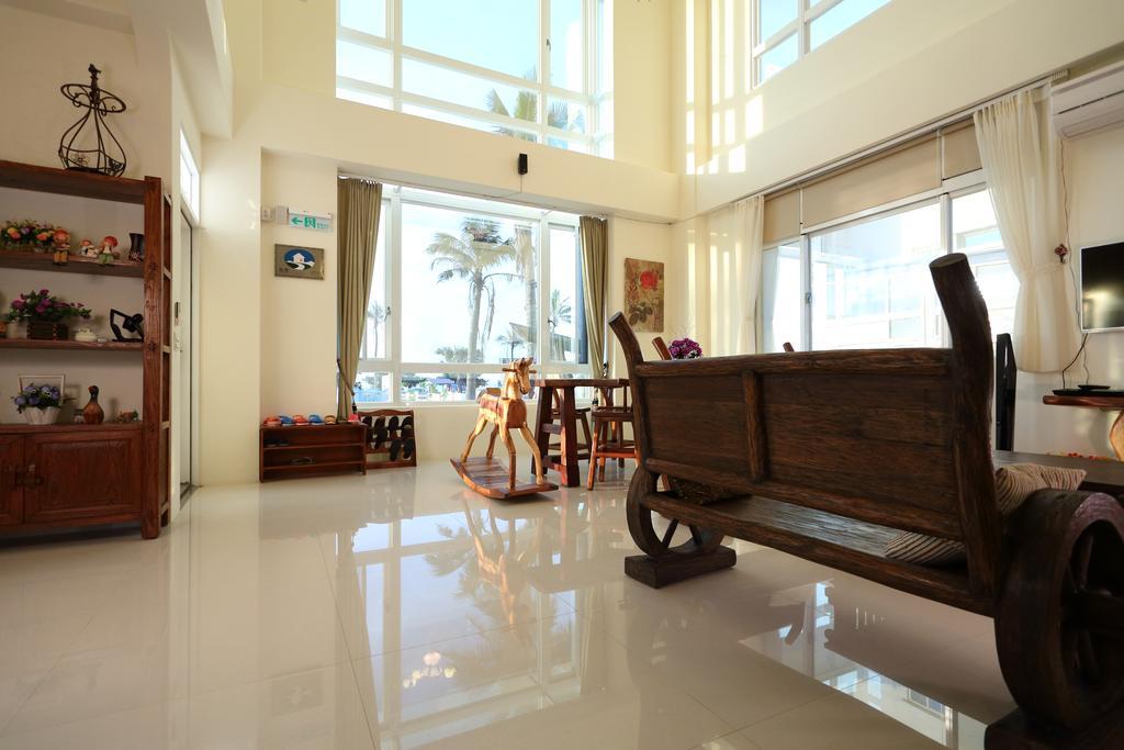 Xincheng Township 타로코바이 비앤비 B&B 외부 사진