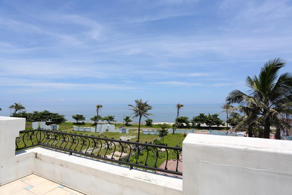 Xincheng Township 타로코바이 비앤비 B&B 외부 사진