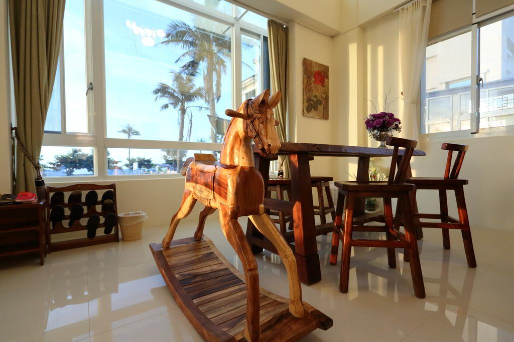 Xincheng Township 타로코바이 비앤비 B&B 외부 사진