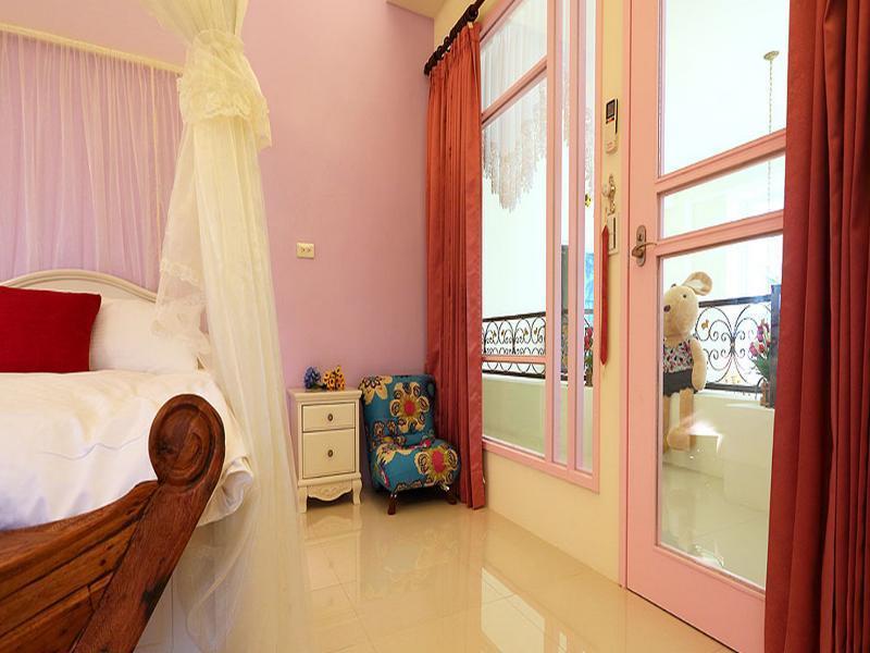 Xincheng Township 타로코바이 비앤비 B&B 외부 사진