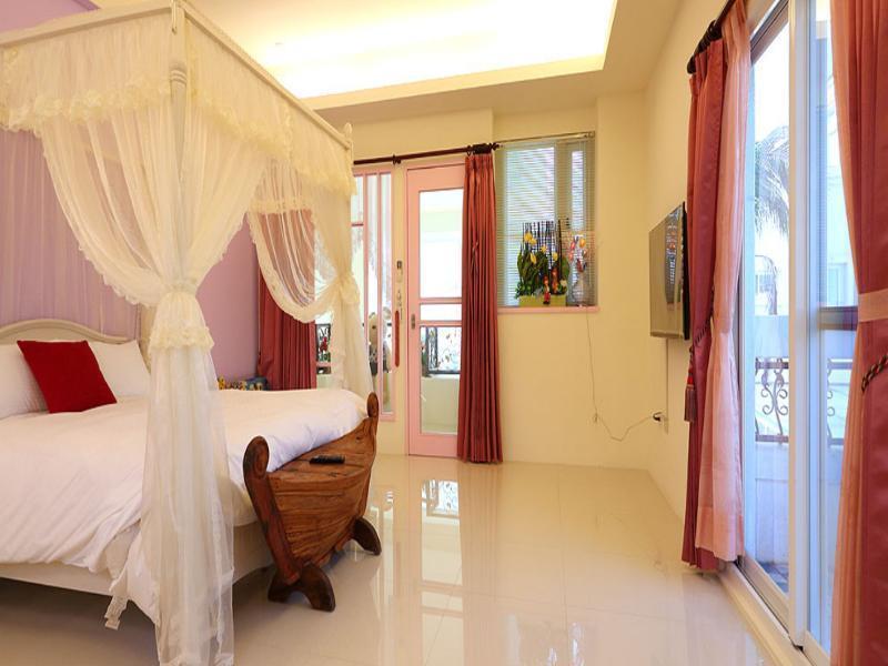 Xincheng Township 타로코바이 비앤비 B&B 외부 사진