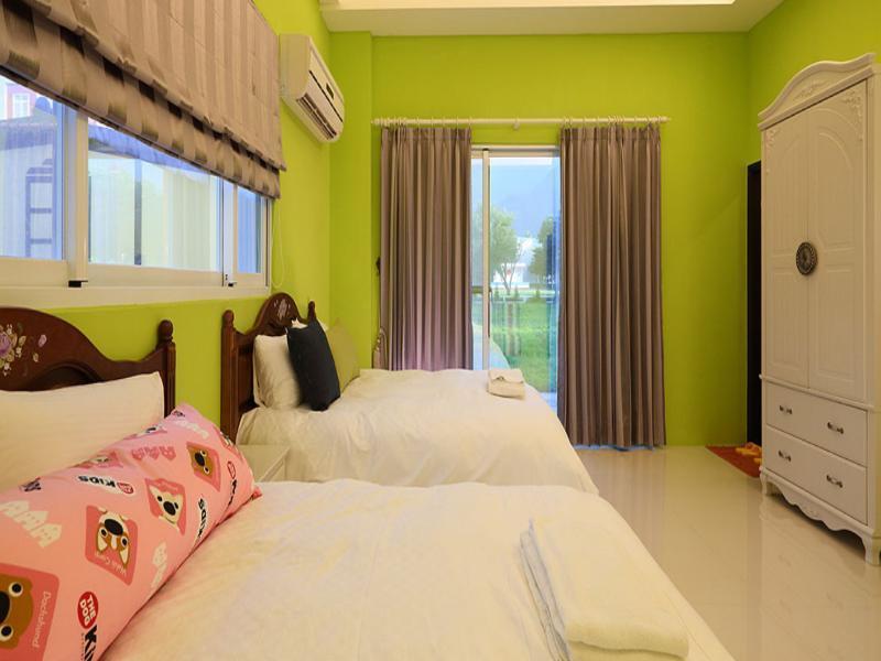 Xincheng Township 타로코바이 비앤비 B&B 외부 사진