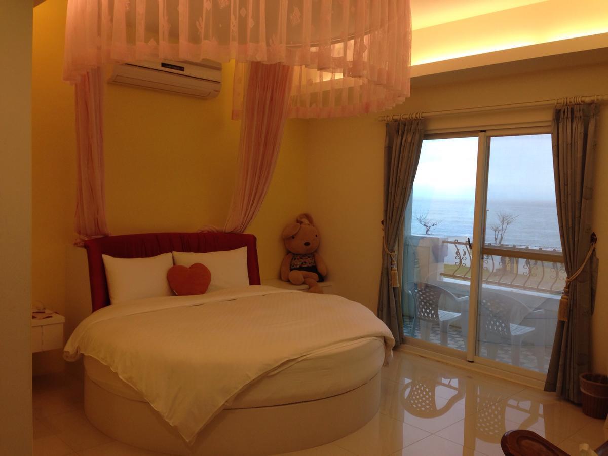 Xincheng Township 타로코바이 비앤비 B&B 외부 사진